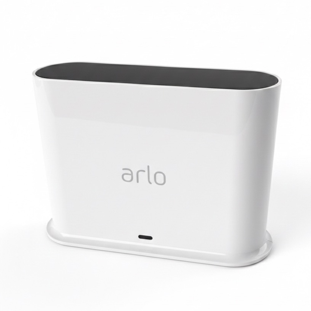 Arlo Base Station VMB4500 Smart Home Security Hub Replacement 🛡️ NO CABLES